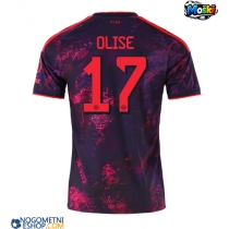 Moški Nogometni dresi Bayern Munich Michael Olise #17 Tretji 2026-27 Kratek Rokav